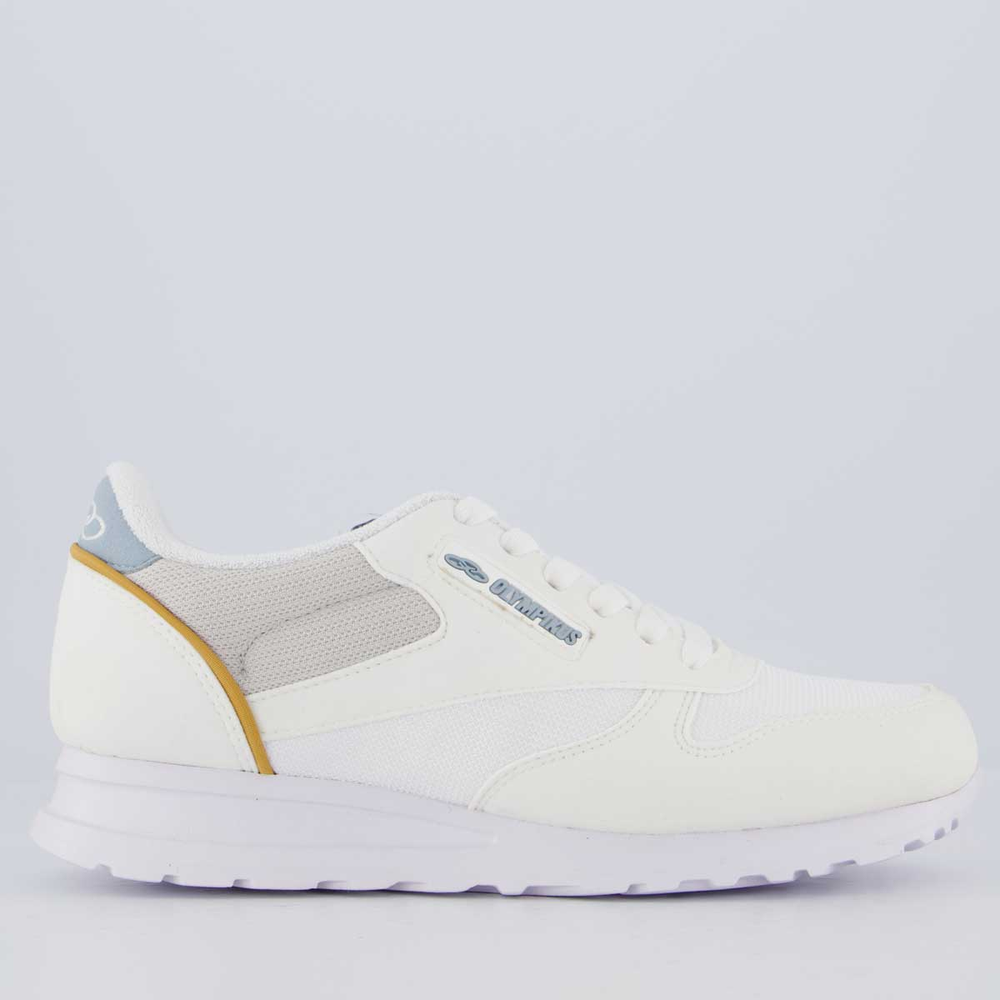 Tênis Olympikus Jogging 101 SE Branco