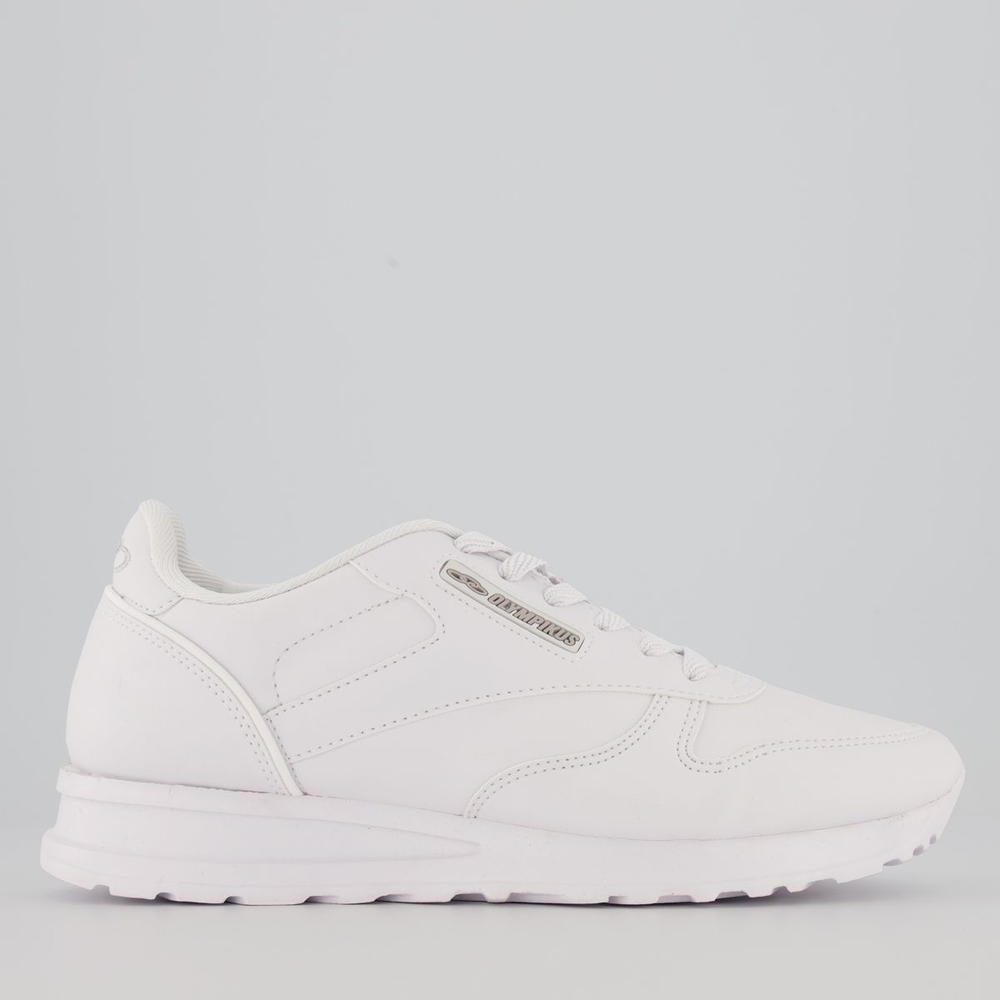 Tênis Olympikus Jogging Branco Tênis Olympikus Jogging Branco
