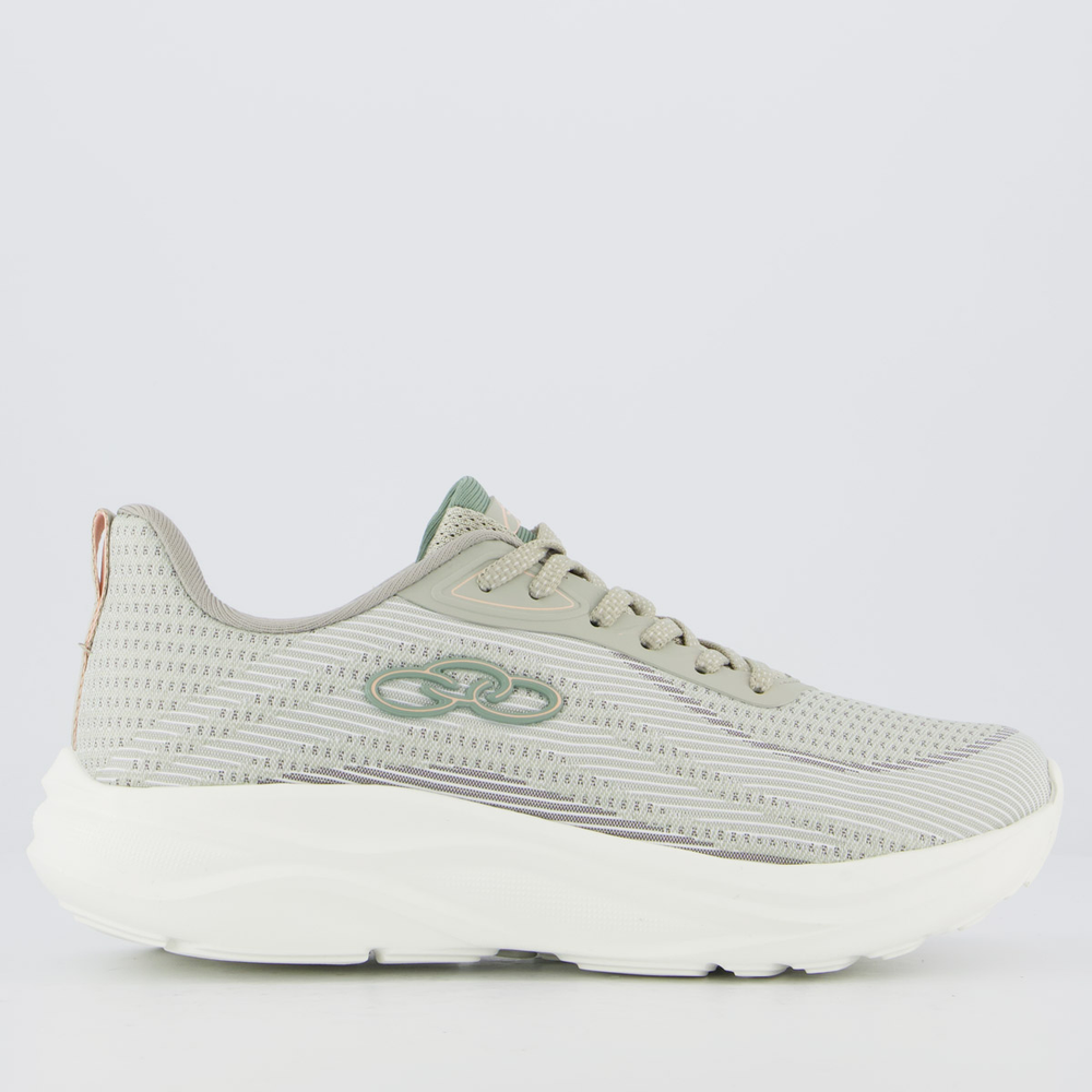 Tênis Olympikus Lumi Feminino Verde Claro