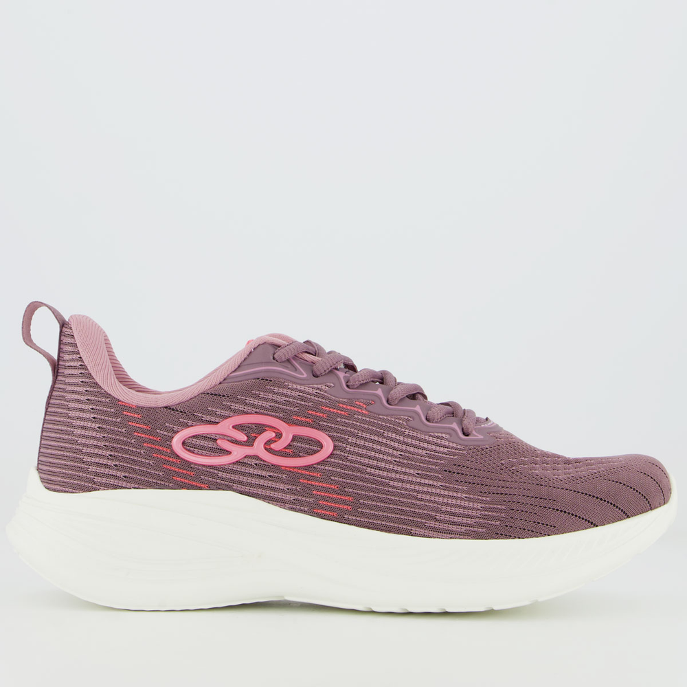 Tênis Olympikus Marte Feminino Rosa Tênis Olympikus Marte Feminino Rosa