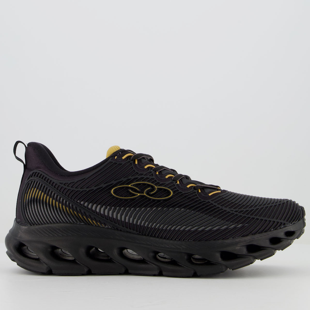 Tênis Olympikus Perfect 4 Preto