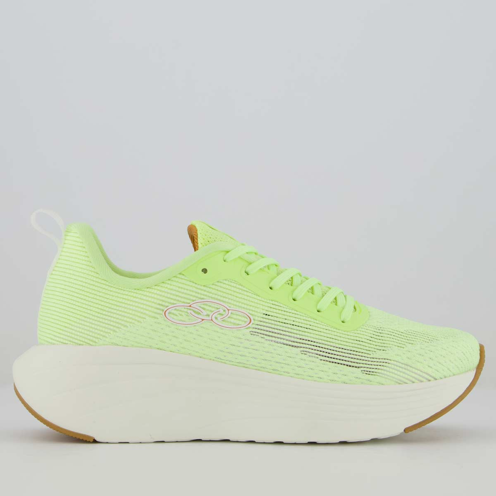 Tênis Olympikus Purpura Feminino Verde