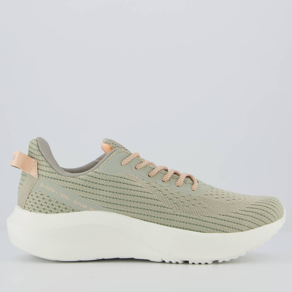 Tênis Olympikus Rua Feminino Verde Musgo