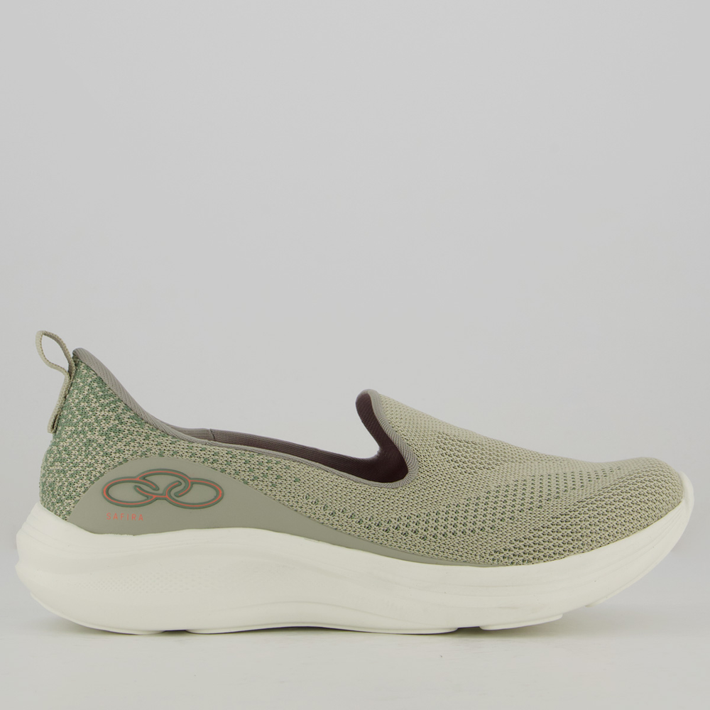 Tênis Olympikus Safira Feminino Verde