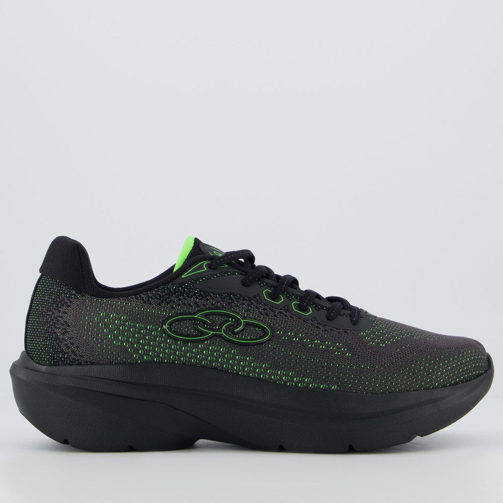 Tênis Olympikus Soma 2 38 Preto Tênis Olympikus Soma 2 38 Preto
