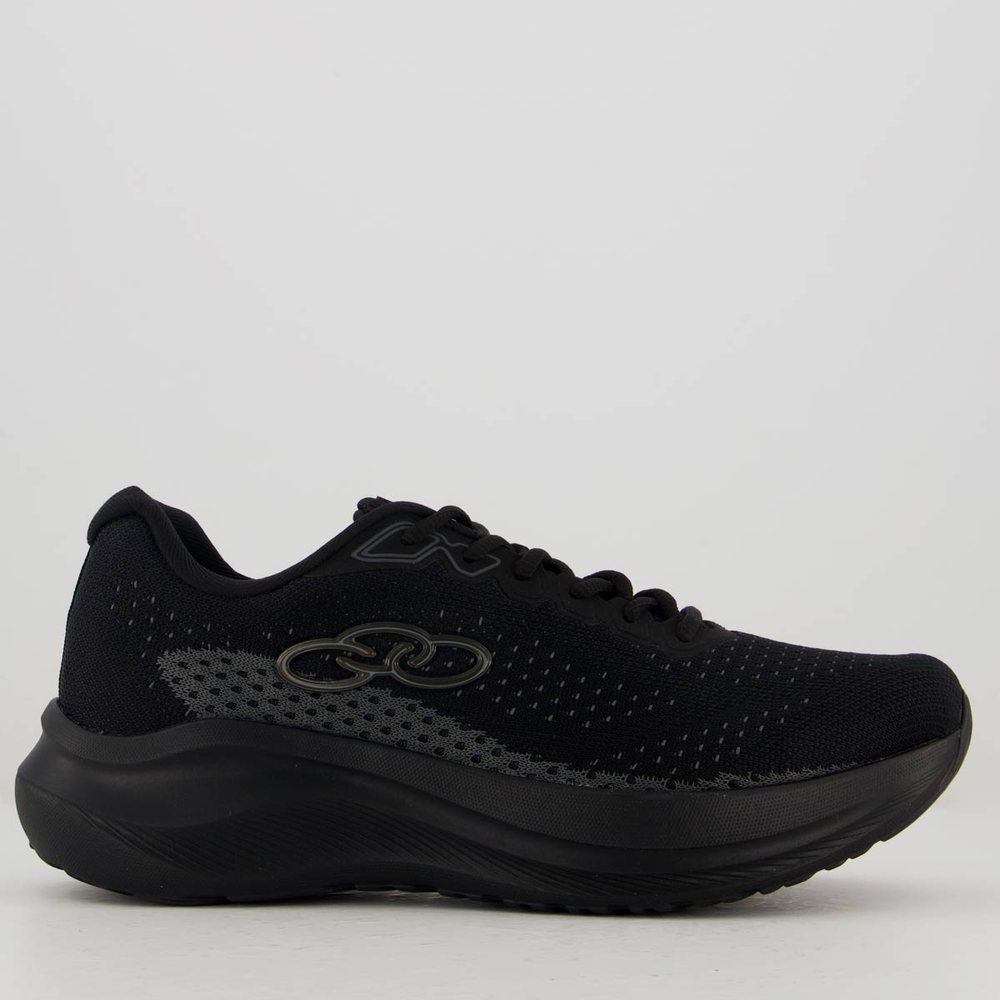 Tênis Olympikus Soma All Black Tênis Olympikus Soma All Black