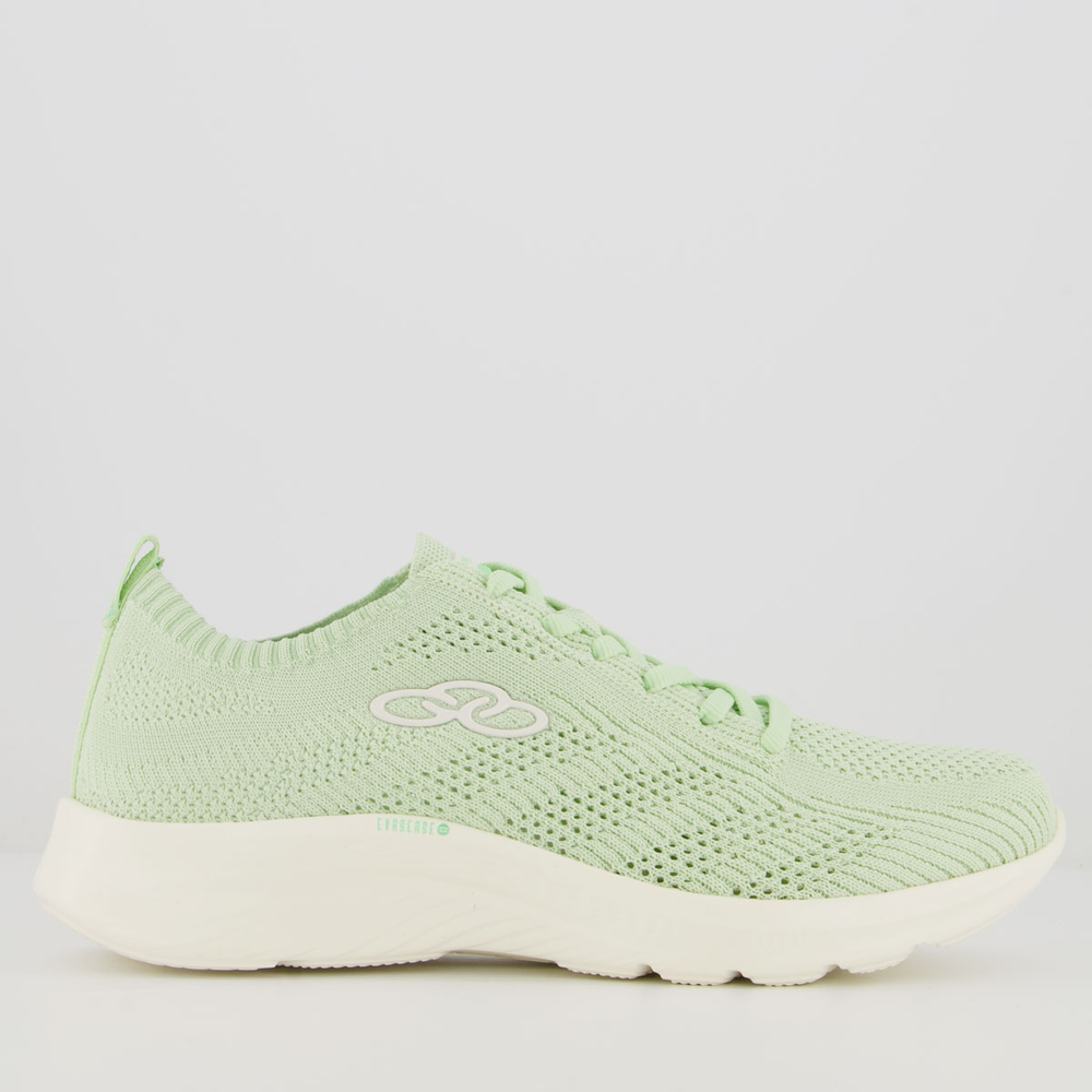 Tênis Olympikus Ultraleve 130G Feminino Verde
