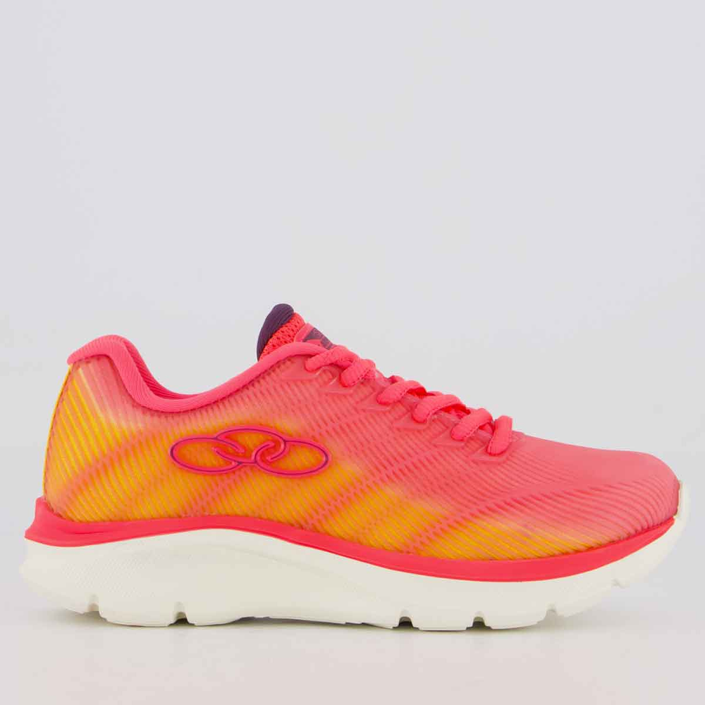 Tênis Olympikus Venum Juvenil Rosa Tênis Olympikus Venum Juvenil Rosa