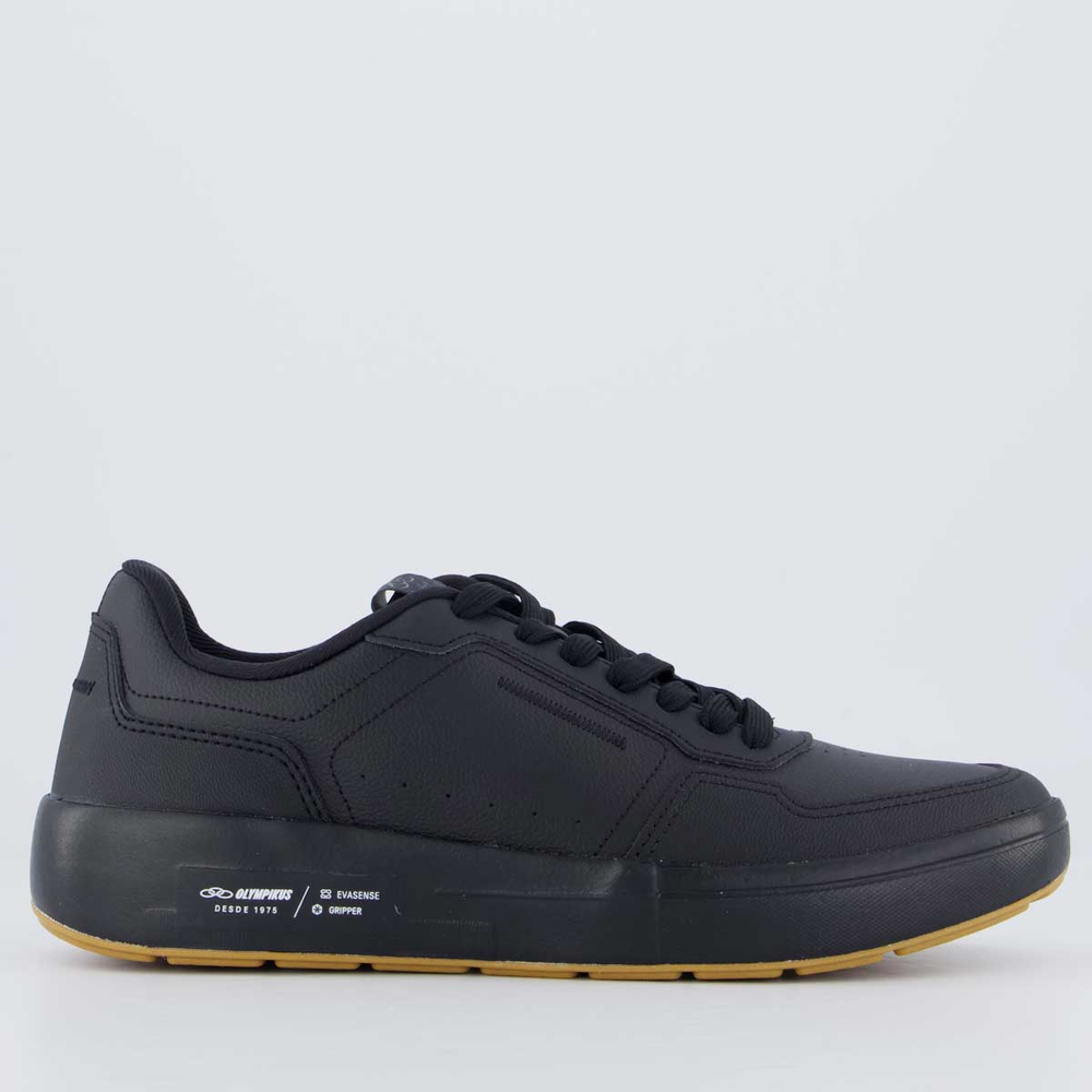 Tênis Olympikus Versa All Black Tênis Olympikus Versa All Black
