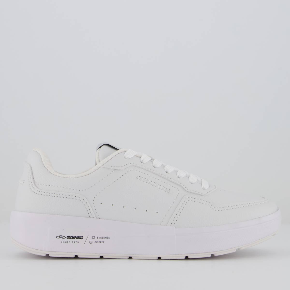 Tênis Olympikus Versa Juvenil Branco