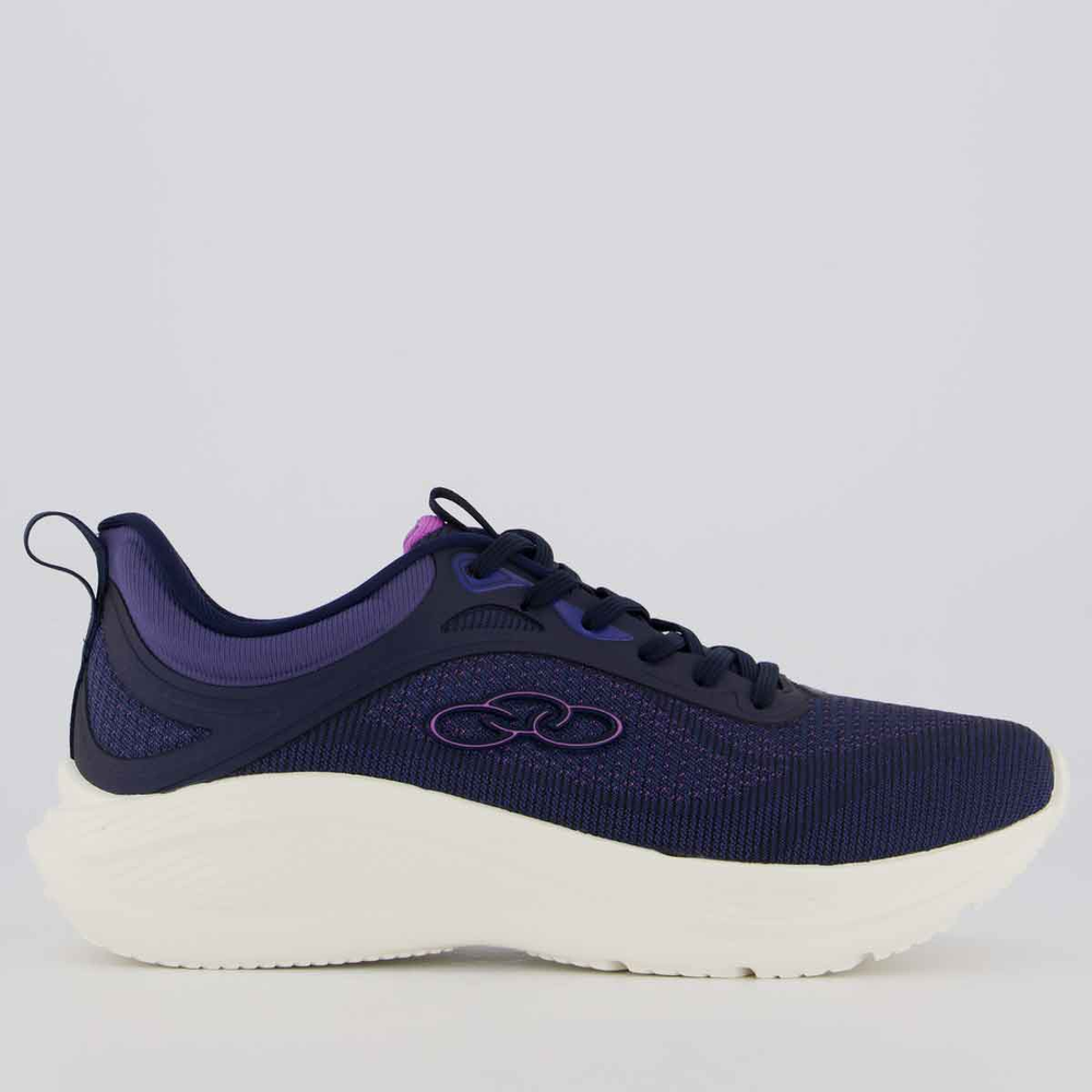 Tênis Olympikus Vibe Feminino Marinho