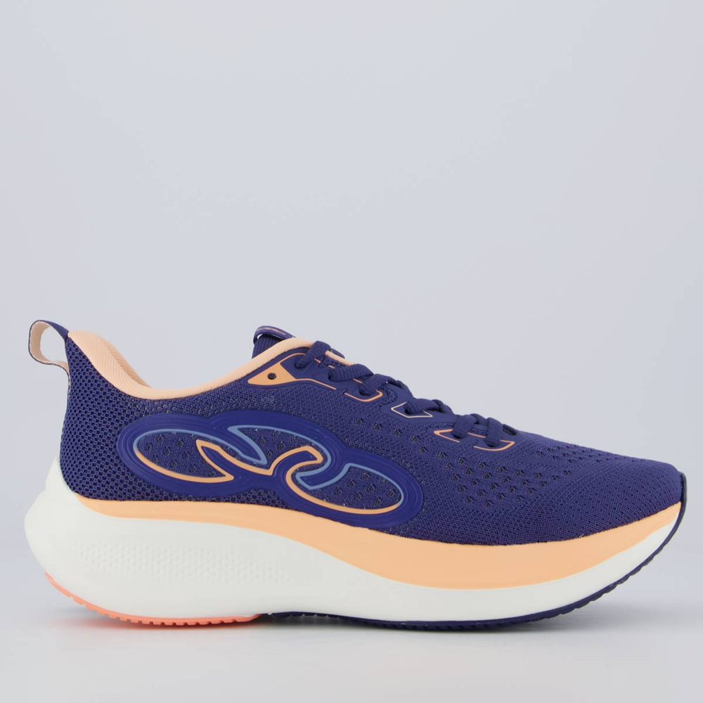 Tênis Olympikus Voa 3 Feminino Azul