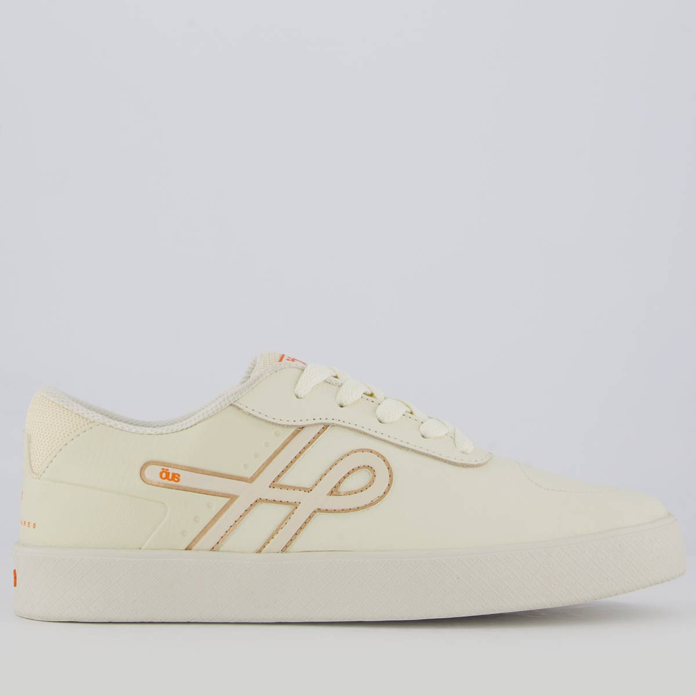 Tênis OUS Essencial Emergente Off White Tênis OUS Essencial Emergente Off White