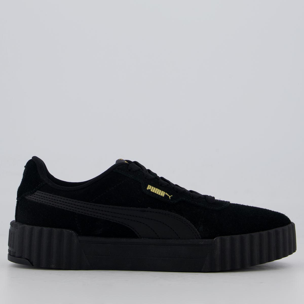 Tênis Puma Carina 3.0 SD Feminino Preto