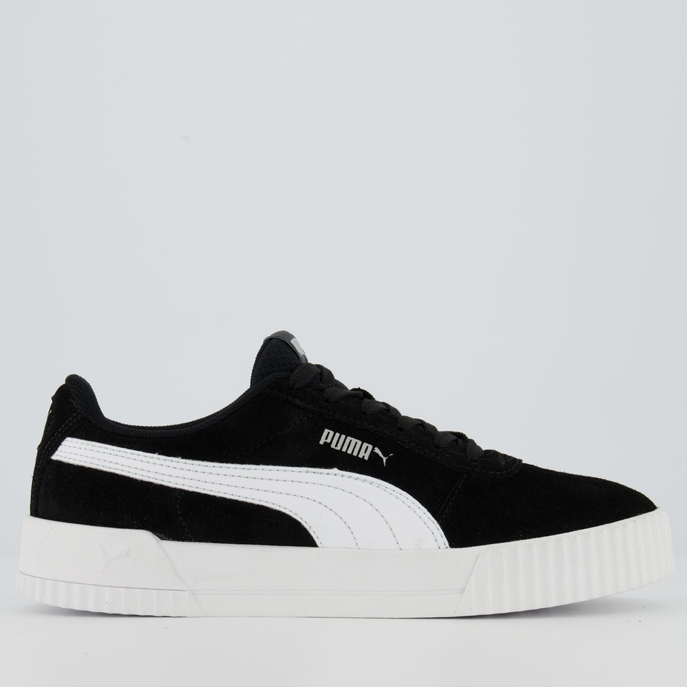 Tênis Puma Carina BDP Feminino Preto