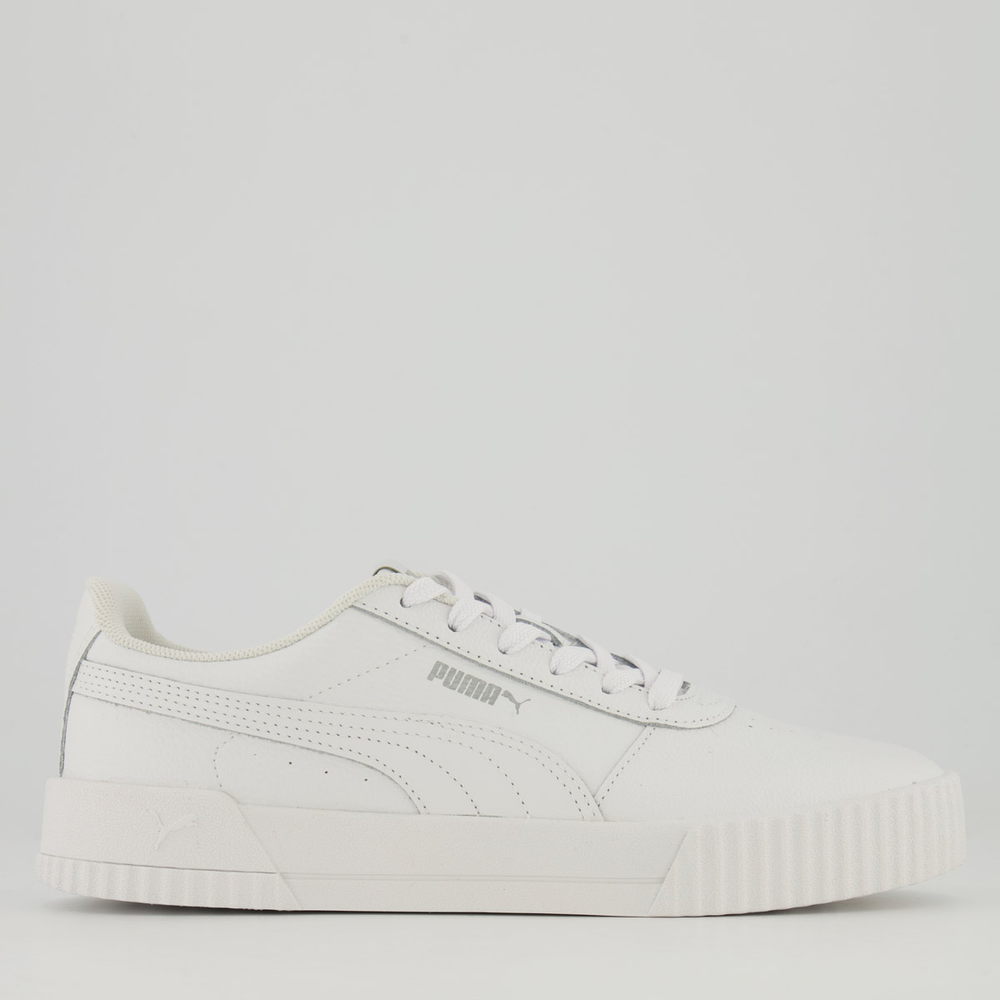 Tênis Puma Carina L BDP Feminino White