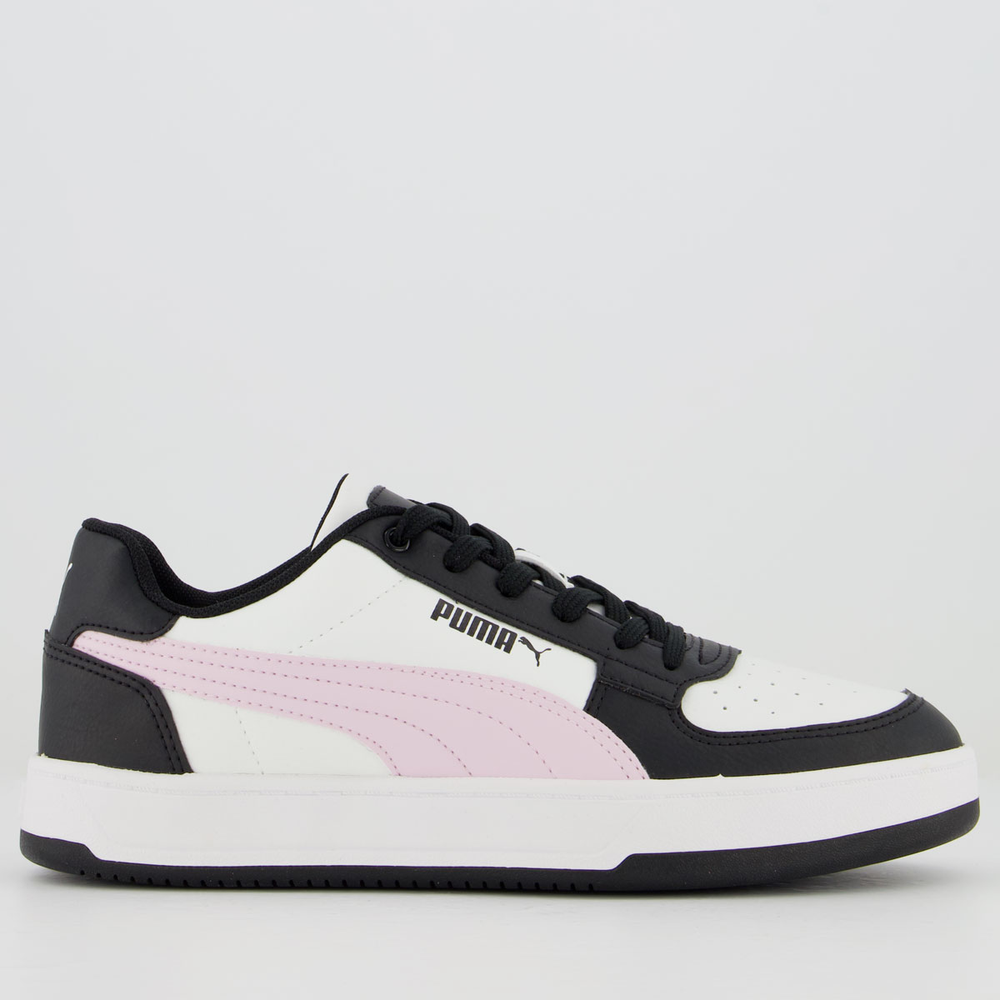 Tênis Puma Caven 2.0 BDP Feminino Branco Tênis Puma Caven 2.0 BDP Feminino Branco