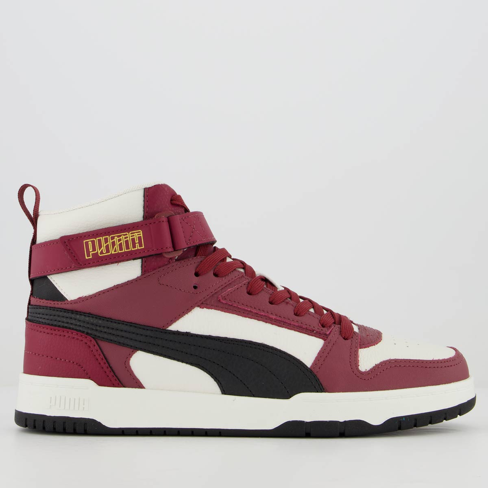 Tênis Puma RBD Game Bordô Tênis Puma RBD Game Bordô