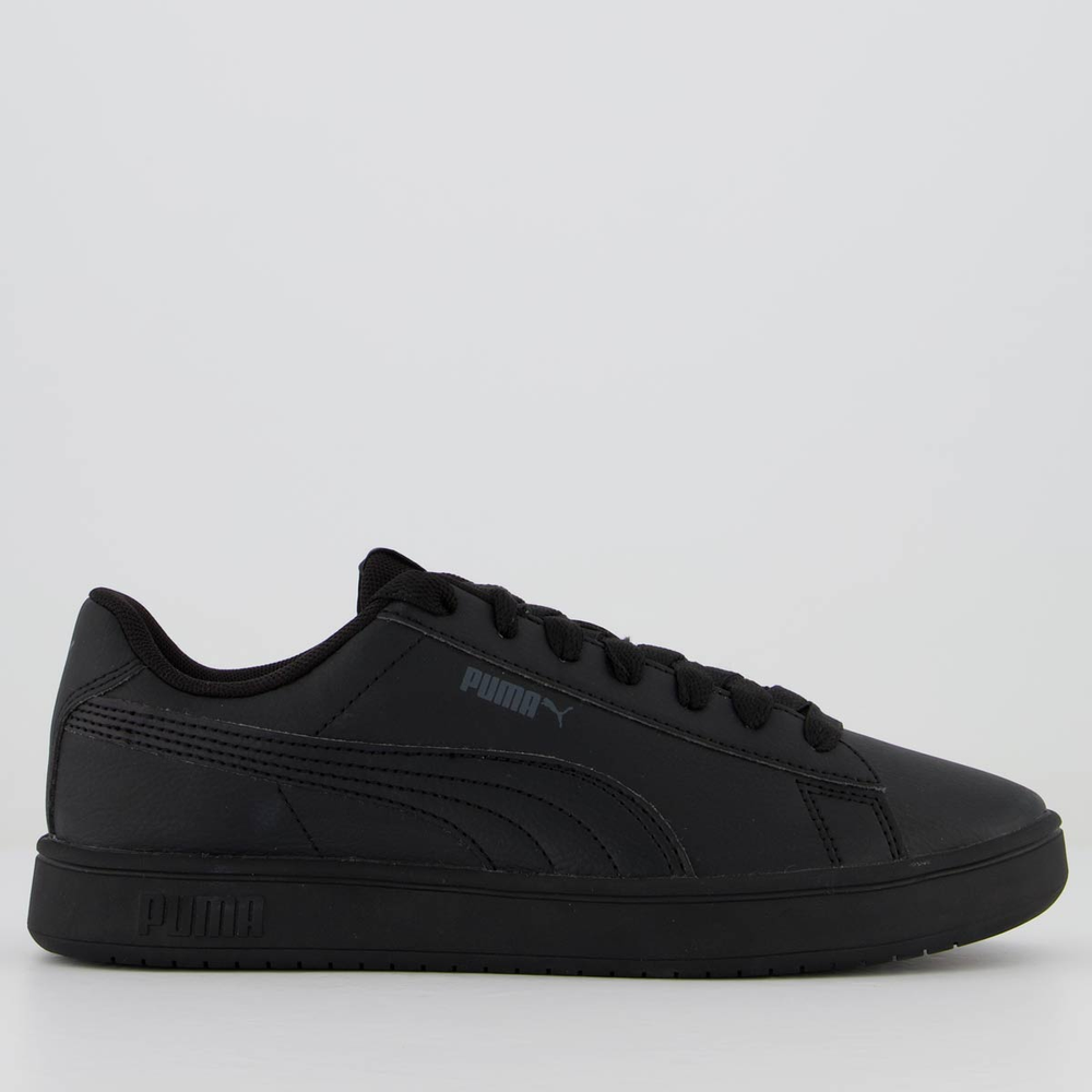 Tênis Puma Rickie Classic Feminino Preto
