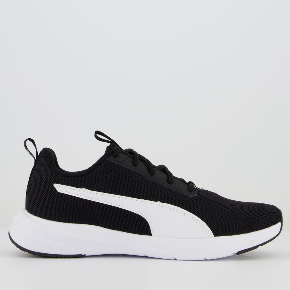 Tênis Puma Rickie Runner Feminino Preto Tênis Puma Rickie Runner Feminino Preto