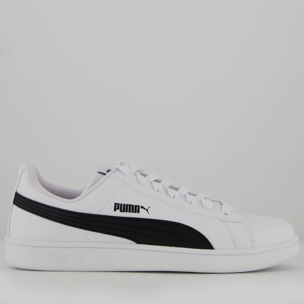 Tênis Puma UP Branco e Preto