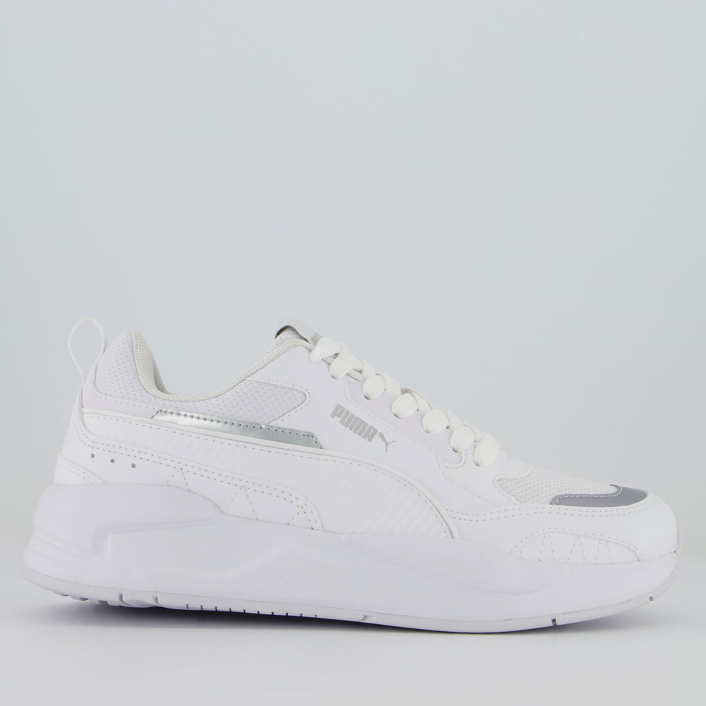 Tênis Puma X-Ray 2 Square WNS BDP Feminino Branco
