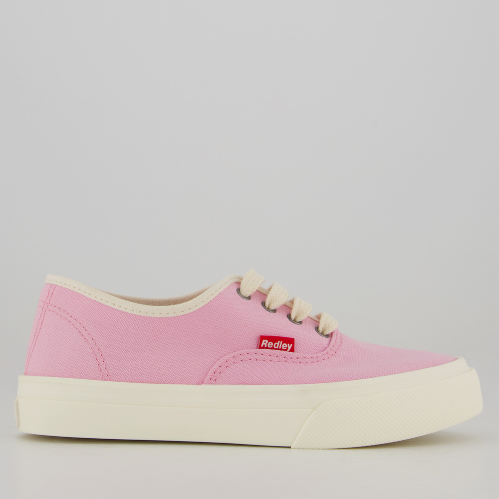 Tênis Redley Originals Colors Feminino Rosa