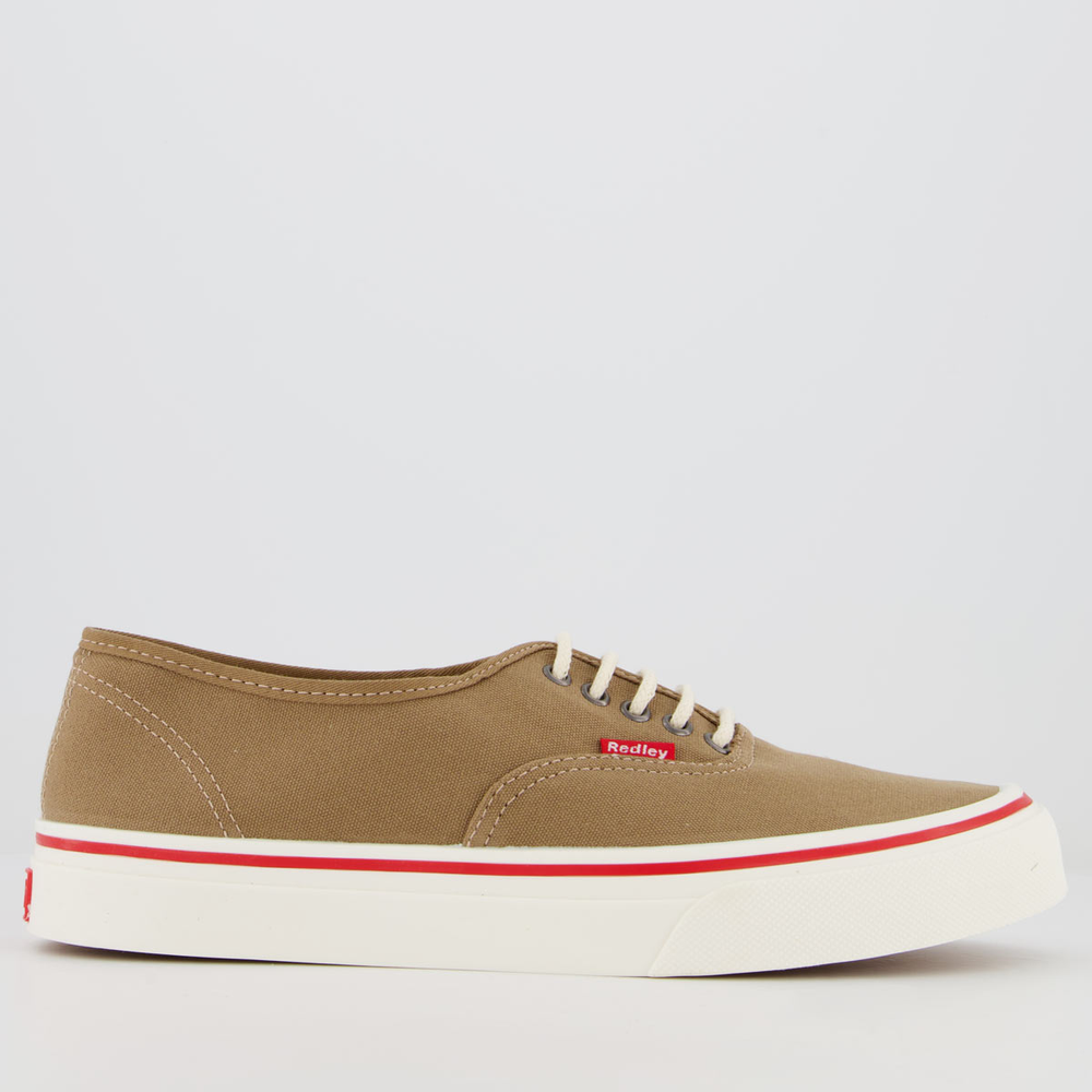 Tênis Redley Originals Feminino Cáqui