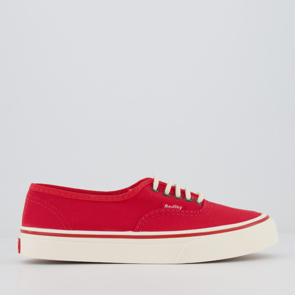 Tênis Redley Originals Feminino Vermelho