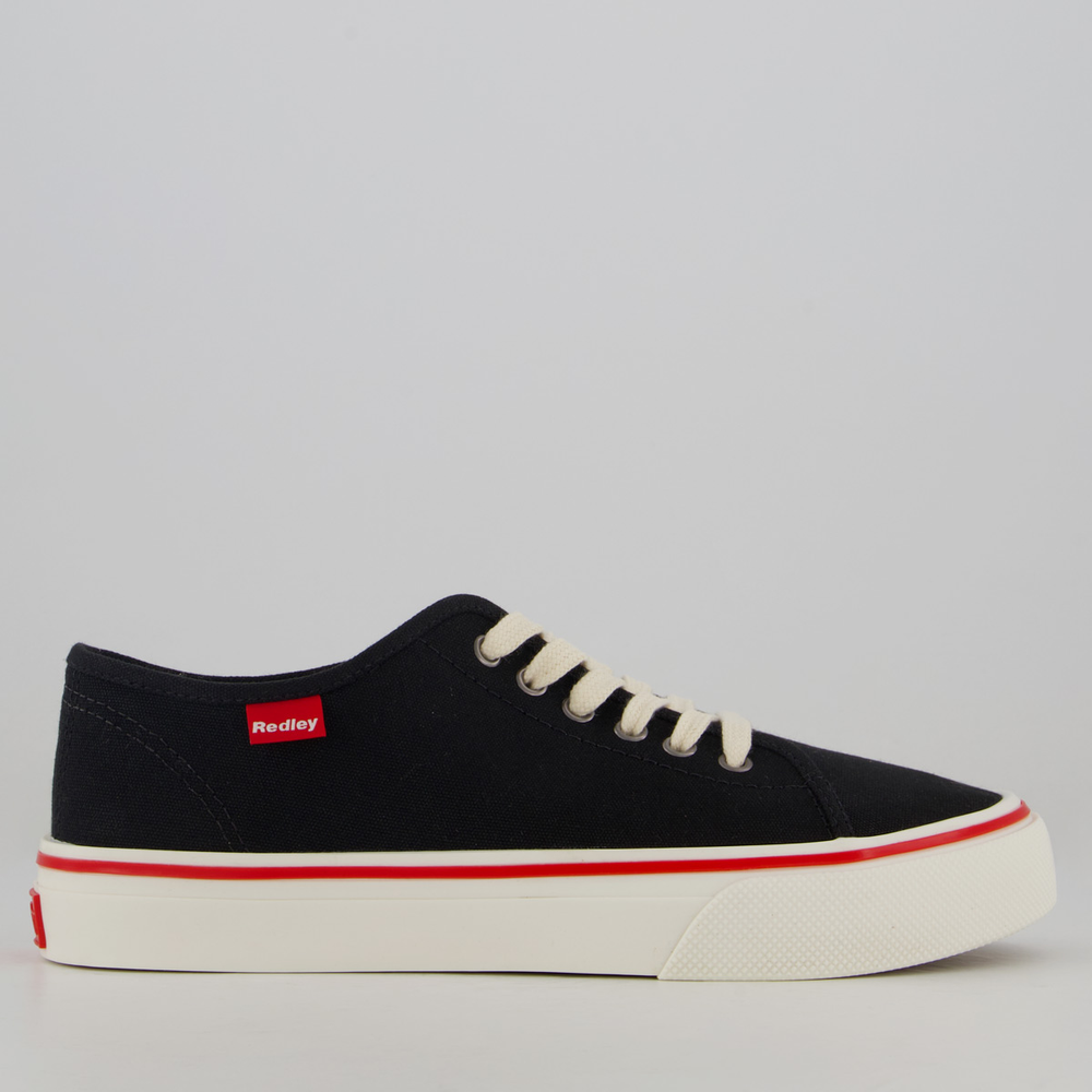Tênis Redley Wave Feminino Preto