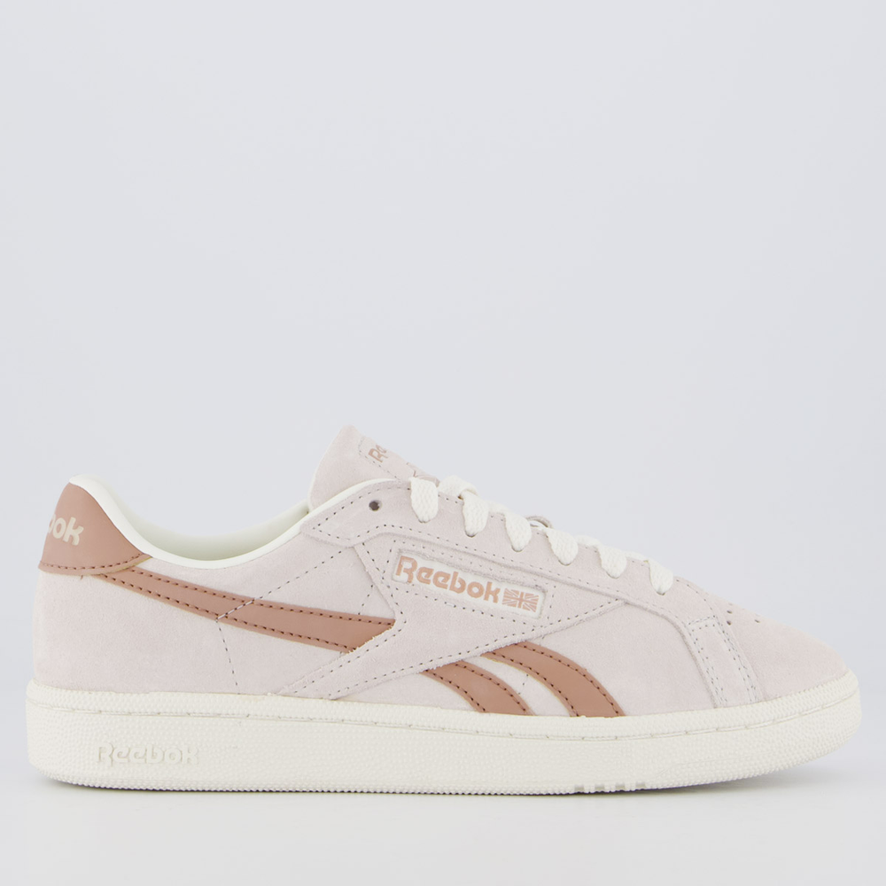 Tênis Reebok Club C Grounds Feminino Rosa