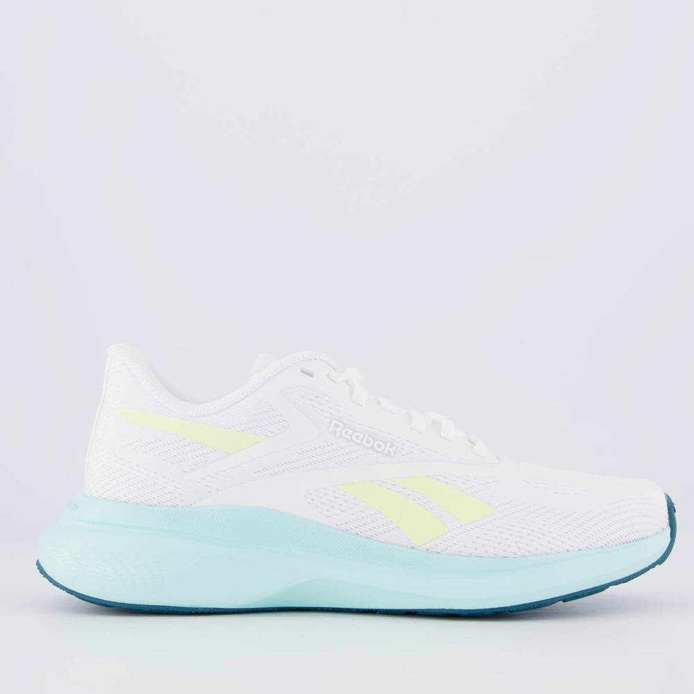 Tênis Reebok Energen Run 4 Feminino Branco e Verde