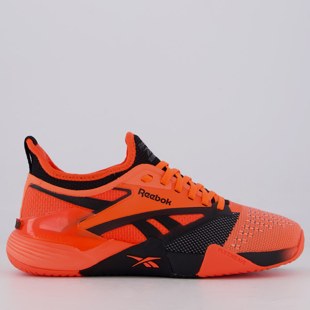 Tênis Reebok Nano Court Laranja