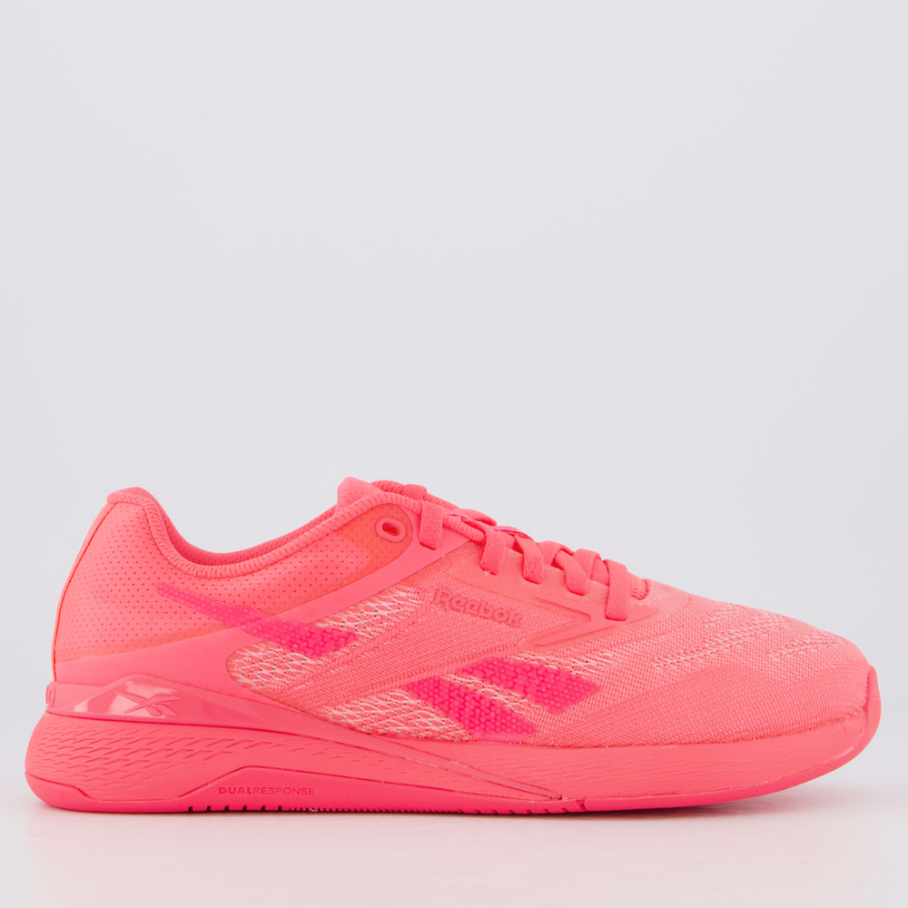 Tênis Reebok Nano X5 Feminino Rosa