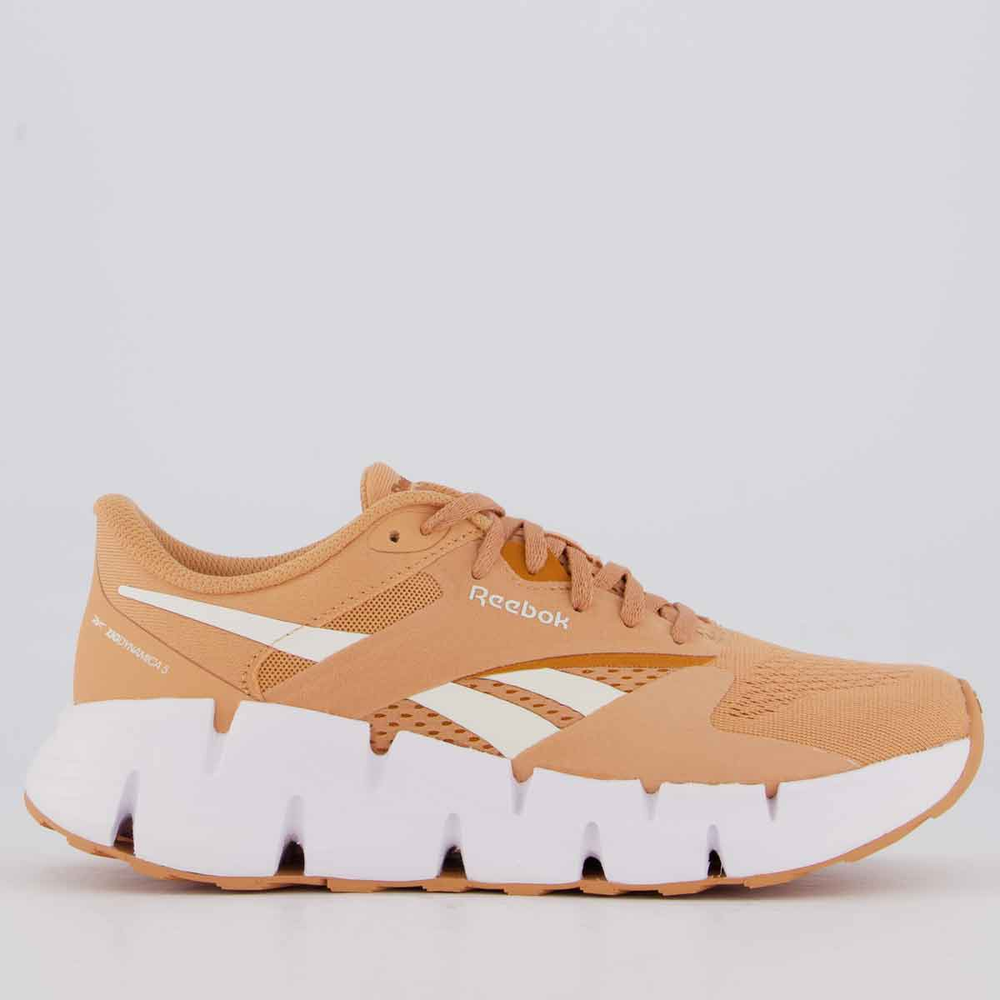 Tênis Reebok Zig Dynamica 5 Feminino Rosa