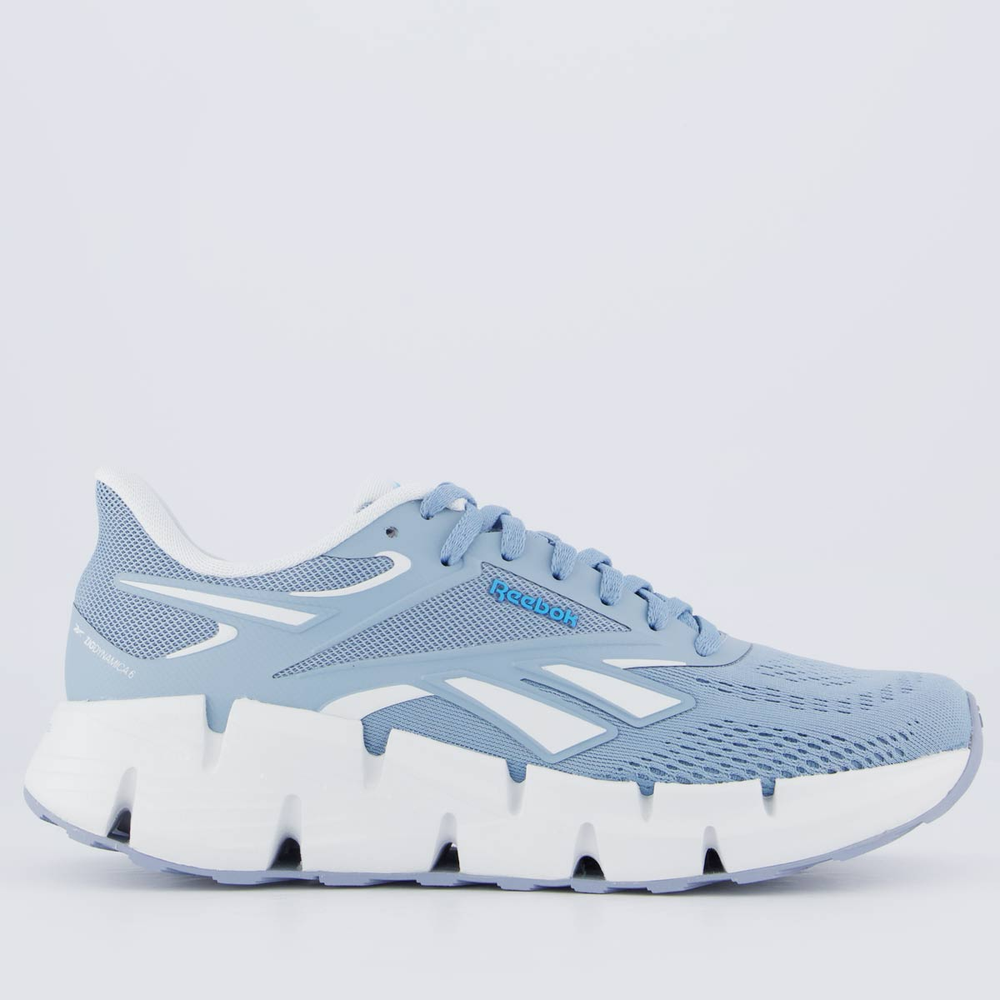 Tênis Reebok Zig Dynamica 6 Feminino Azul