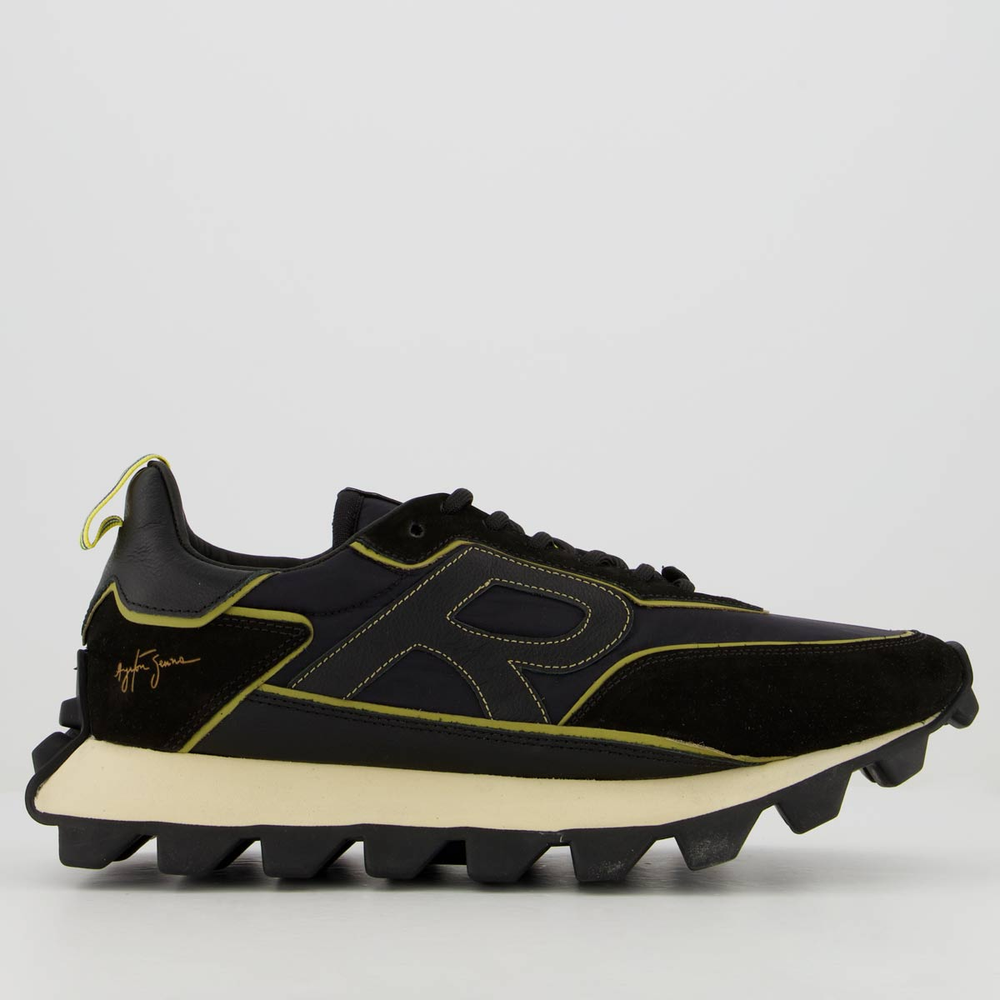 Tênis Reserva Yankee Senna Preto