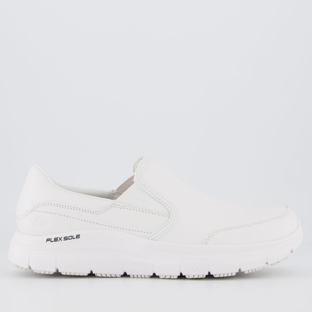 Tênis Skechers Advantage Bronwood Branco