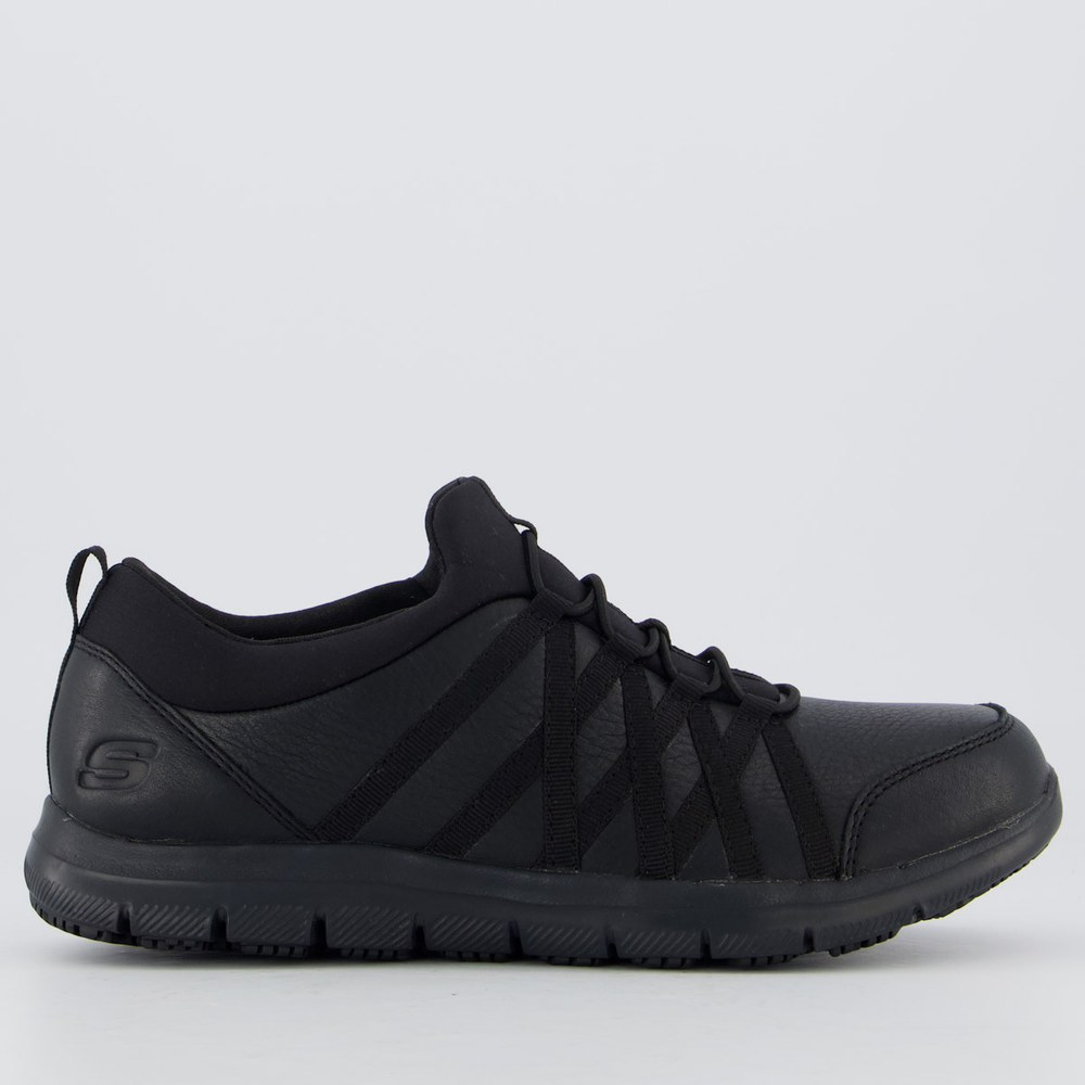 Tênis Skechers Ghenter I Feminino Preto