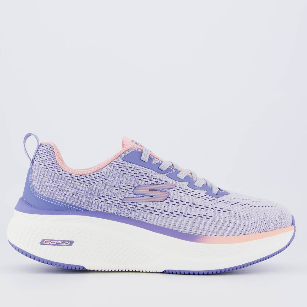 Tênis Skechers Go Run Elevate 2.0 Feminino Lilás