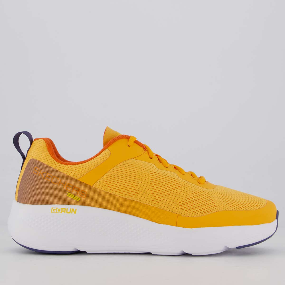 Tênis Skechers Go Run Elevate Laranja