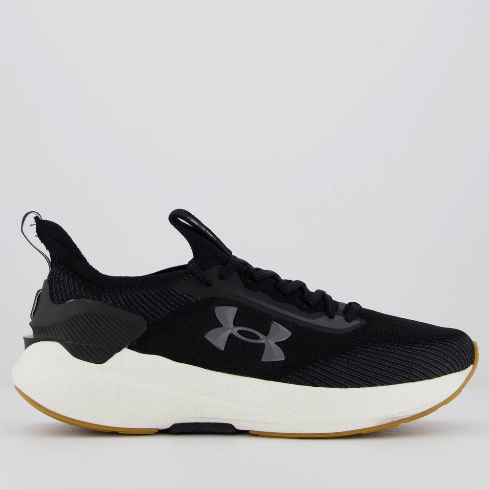 Tênis Under Armour Charged Hit SE Preto