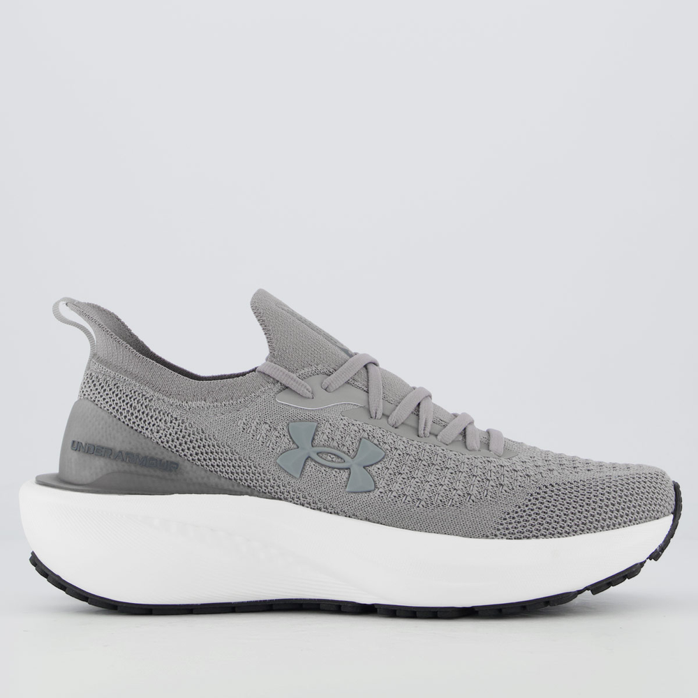 Tênis Under Armour Charged Quicker 2 Feminino Cinza Escuro