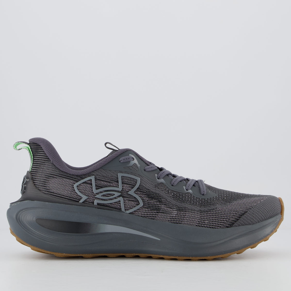 Tênis Under Armour Charged Skyline 5 Cinza