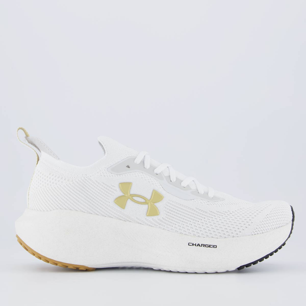 Tênis Under Armour Charged Slight 3 SE Branco