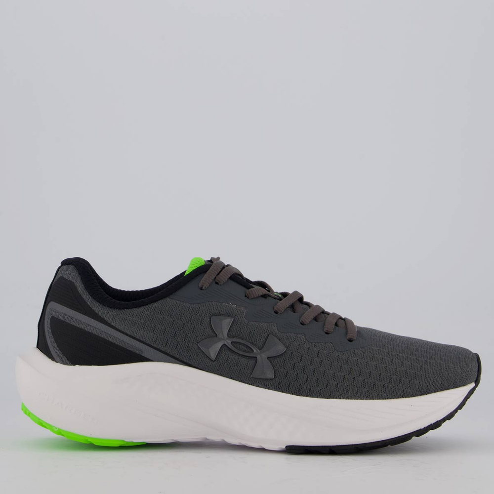 Tênis Under Armour Charged Wing 2 Cinza