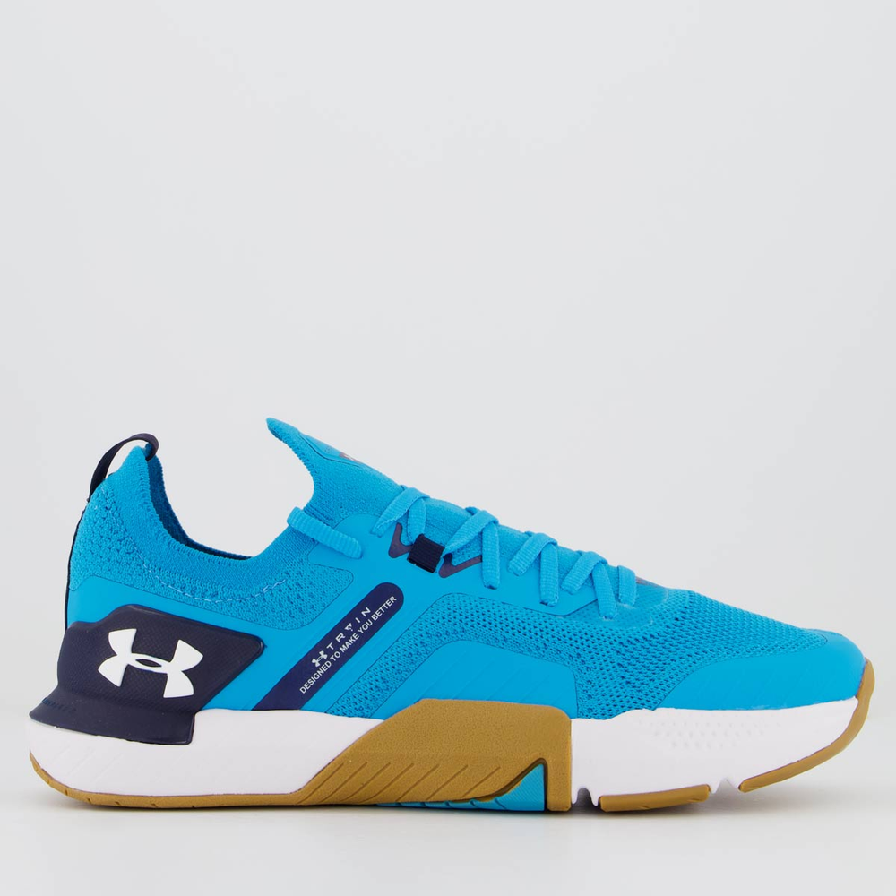 Tênis Under Armour Tribase Cross SE Azul