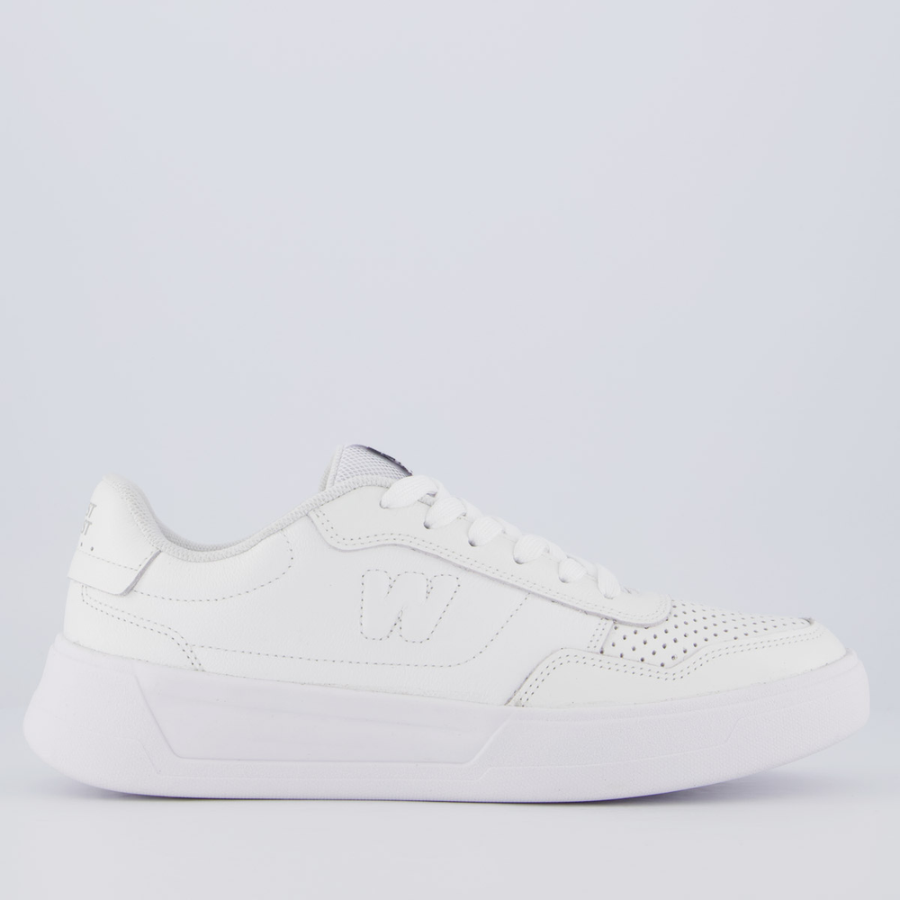 Tênis West Coast Kingston Branco