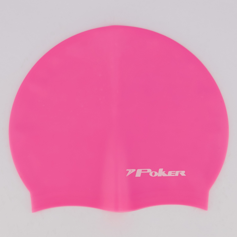 Touca de Natação Poker Light Rosa Touca de Natação Poker Light Rosa