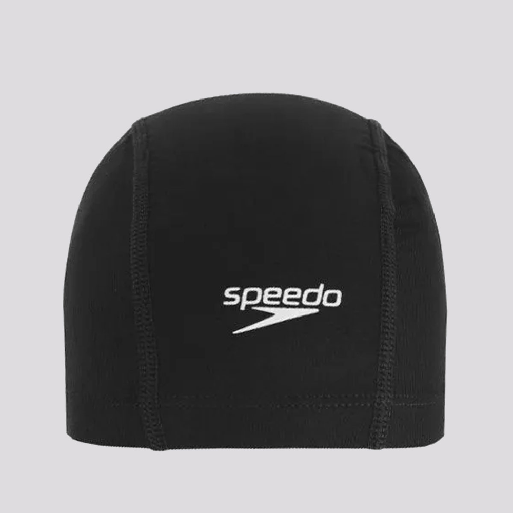 Touca De Natação Speedo Xtrafit Preta Touca De Natação Speedo Xtrafit Preta